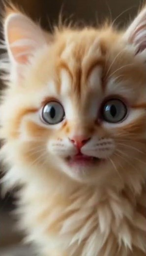 🐱🎶 Un chat qui chante une chanson trop drôle ?! 😂 Trop stylé ! #catsong #lipsync #chat #catlover