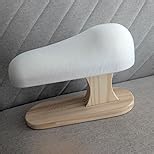 Padded Chest & Sleeve Ironing Boards Small, Compact, Cotton Padded Board for Irons Wooden Ironing Pressing Tool for Sewing Craft Household