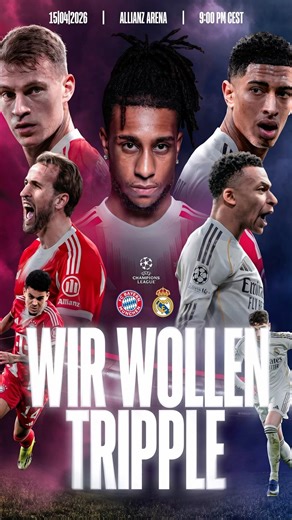 ♫ Bayern Song, We Want Triple ♫ Football Music - Football Song