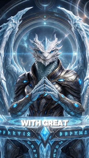 (10k followers in 30 days on Knewledge. That’s a signal being recognized.) This Is How an Alpha Draconian Civilization Endures Longevity changes everything of culture, technology, and perception of time itself. #AlphaDraconian #AncientCivilizations #CosmicTime #AdvancedSpecies #InterstellarTechnology #GalacticSociety #MysticKnowledge #HiddenHistory #SciFiMystic | Knewledge