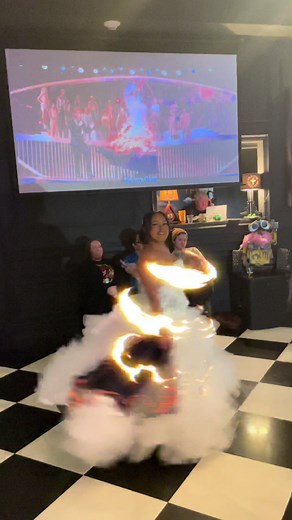 Katniss Everdeen Fire Dress Cosplay Ideas