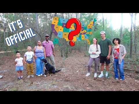 We Officially Bought & Fully Own Raw Off-Grid Land In This State | How to Buy Land | Part 3 | Ep 39