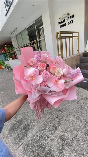 Visit Milos Flowers in Makati for Beautiful Flowers and Gifts
