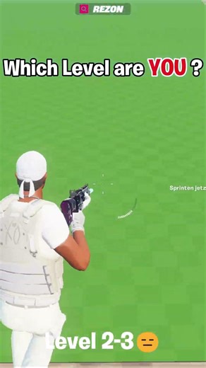 Which Level are YOU? #shorts