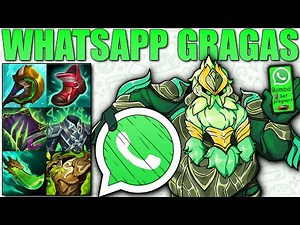WhatsApp Gragas📞