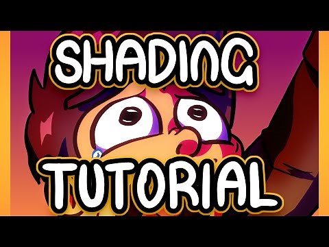 Toon Boom Harmony Tutorial: Easy Shading
