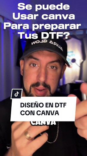 Canva para Imprimir Archivos DTF: Pasos Esenciales