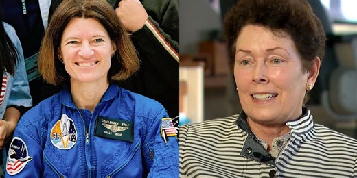 Sally Ride told her partner it was OK to come out 10 days before her death
