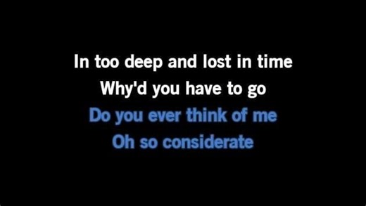 Karaoke Let It Die - Foo Fighters - CDG, MP4, KFN - Karaoke Version