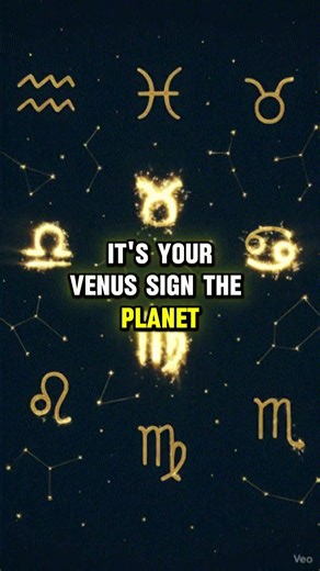 Why You Fall for the Wrong Zodiac Sign 💔 | Venus Sign Secrets Revealed🔮#astrologyfacts #zodiaclove
