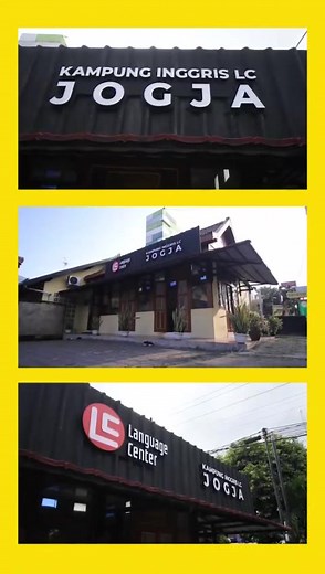 Improve Your English Skills at Kampung Inggris LC Jogja