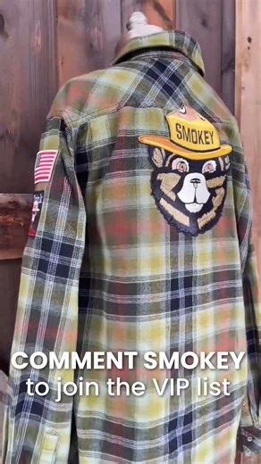 270 reactions · 12 shares | 勞This is a VIP drop. DON'T MISS IT ❤️‍Comment SMOKEY to join the VIP list and lock your spot before the drop hits ⚠️ If your name’s not on the list, you’ll miss it. | Angry Minnow Vintage | Facebook