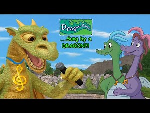 The Dragon Tales Theme... Sung by a Dragon?! 🐲🎤🐉