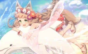 [中级者向] 112级 真步 maho 狐狸 マホ 咕噜灵波 6星解放本 [物理][日服][公主连结][公主连接][プリコネr][公主链接] 6星开花