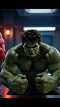 Hulk vs Red Hulk – Clone Ka Attack#emotionalstory