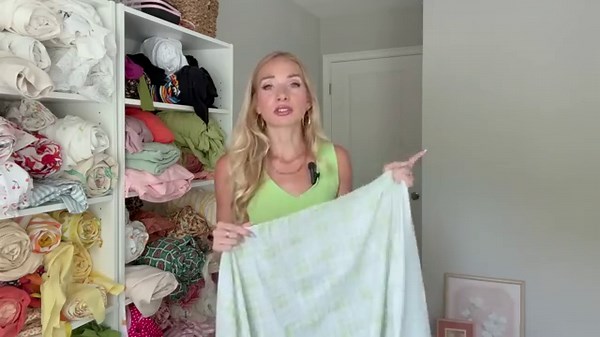 My Fall Sewing Plans 🍂🪡 (retro, colorful fall sewing inspiration)