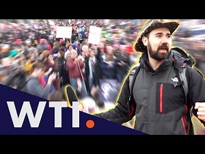 How to Start Protest Chants | We the Internet TV