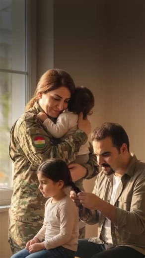 کەزی کۆنەپەرست تێ ناگا، کەزیی کچانمان تاجی سەرە! لەلای ئێمە، یەکێ ژنی خۆش نەوێ، لە دینی خوداش بەدەرە. لەلای ئێمە، پیاوی بەختەوەر باوکی کچە، ئەگەر نەیبێ، کەسەرە. لەلای ئێمە، ژن شەڕڤانە، دایکە، شکۆیە، لەلای ئێمە، ژن سەروەرە. ــــ کوردۆ شابان #kurdistan #rojava #foryou