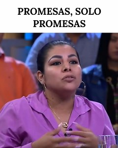 3.1M views · 88K reactions | Mis amgos... Este es el caso de una mujer engañada para trabajar como niñera con promesas de un pago y trato justos. Sin embargo, su realidad actual es totalmente diferente. Amigos¿Te aventurarías a trabajar en otro país con promesas similares a las de este caso? #anamariapolo #drapolo #casocerrado #hedicho #trabajo #contrato #tratojusto | Ana Maria Polo | Facebook