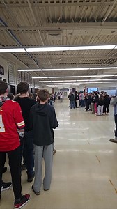 HWC state Wrestling sendoff | Harvey High School