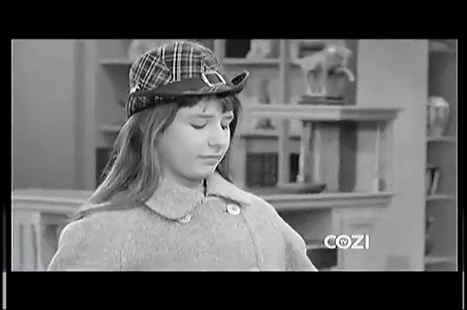 The Danny Thomas Show - Pupa From Italy ( 11th Season ) With Piccola Pupa, Nestor Paiva, And Tom D'a