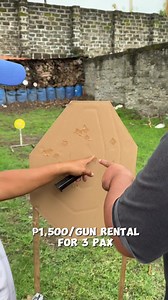 11K views · 299 reactions | ⚠️ SHOOTING RANGE sa BULACAN! Nasubukan nyo na ba? Lezgooo!!!  | EJ Knows | Facebook