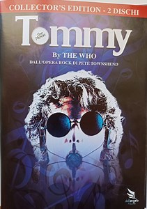 The Who - TOMMY The Movie - Collector's Edition
