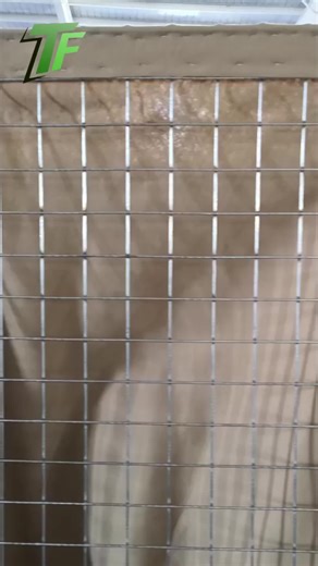 Gabion Boxes: Fabrication in 60 Seconds!