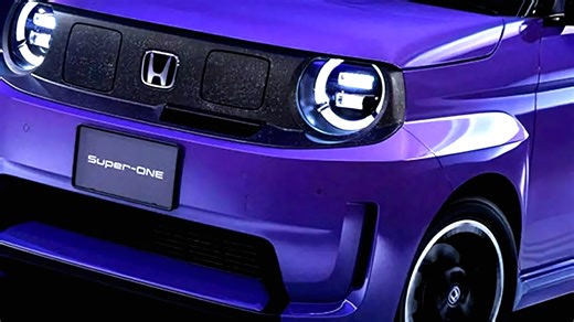 Honda's Super-One Wants To Be A Hot Hatch So Bad It Pretends To Shift Gears | Carscoops