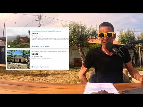 Buying Property in Portugal up to €50,000 + GiveAway!