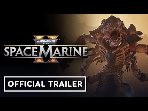 Warhammer 40,000: Space Marine 2 - Official Trygon Update Trailer