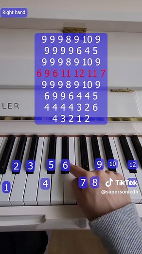 Enchanted Taylor Swift Piano Tutorial