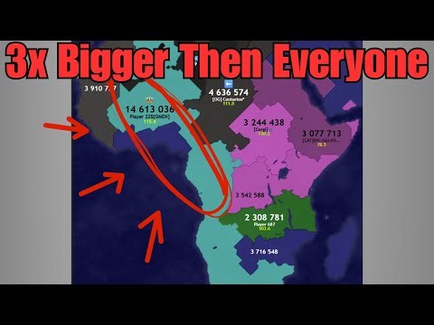 How To Play a Mid-Game So Good, You Don't Need An Endgame | Territorial IO