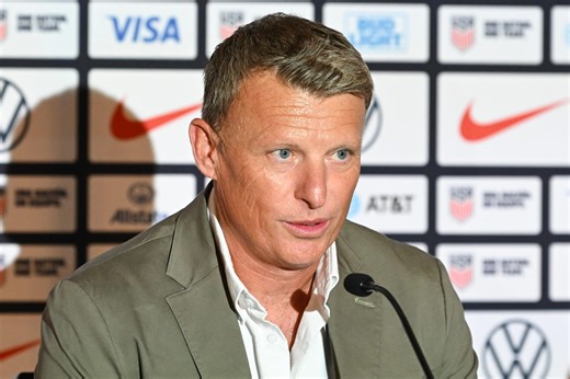 US Soccer sporting director Matt Crocker departs two months ahead of World Cup