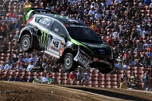 Ken Block Released From Hospital After Spectacular WRC Crash [Video]
