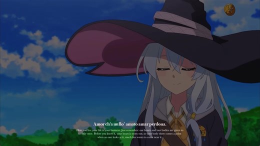【伊蕾娜】“故事已经结束，旅途永不落幕”
