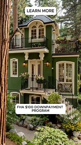 The FHA $100 Down Payment Program has drawn attention among first-time buyers. Learn how this federal-backed initiative helps individuals explore paths toward homeownership with minimal upfront costs. | Adepty Buzz | Facebook