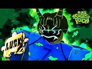 The BEST New Isagi Style I've Seen On ROBLOX? ( Project Egoist )