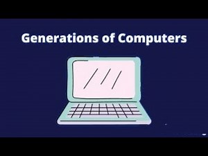 Generations of Computers
