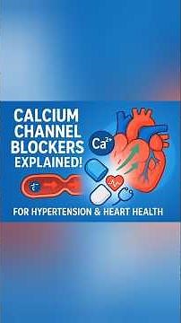 calcium channel blockers