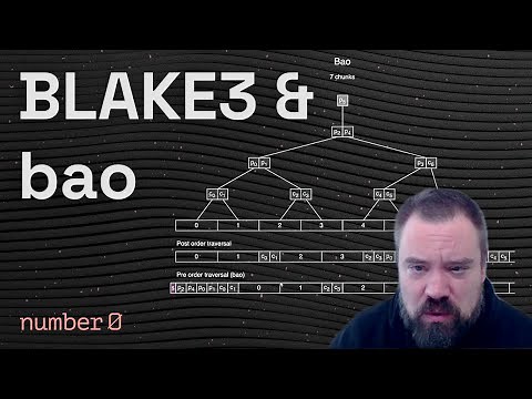 BLAKE3 and bao deep dive