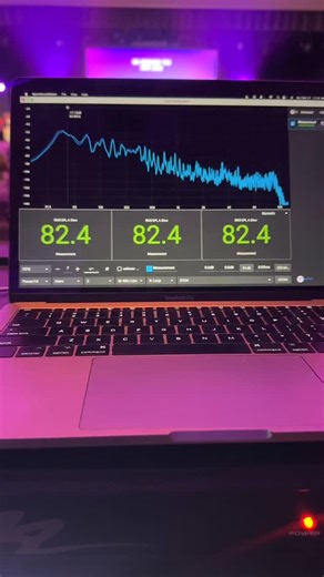This is Open sound meter, it’s a free app!! Why should you use it? to visually see sound frequencies and energy in real-time, helping you diagnose and fix tonal imbalances, eliminate feedback. And tune your system If you want a list of different mics and interface options comment the word “RTA” and I’ll DM you | Victor Tavarez