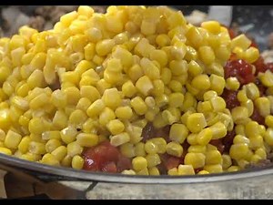 Everyday Manna with Lisa Smith: Cheeseburger Macaroni Skillet