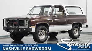 1987 GMC Jimmy