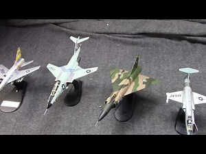 USAF Century Series Overview: F100, F101, F102, F104, & F105