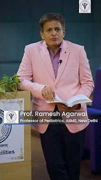 Childhood Immunisation: Guide to Safety and Schedule | Dr. Ramesh Agarwal, AIIMS New Delhi