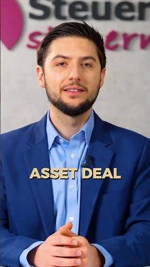 Share Deal vs. Asset Deal: Tax Differences | Tax Firm KASPER & KÖBERPartner