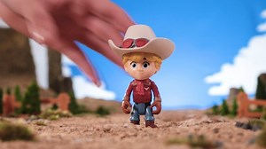 Watch Dino Ranch Jon and Thunderbolt Video on Amazon Live