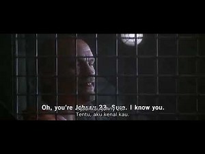 Con Air Movie Clip - Johnny 23 (Danny Trejo)