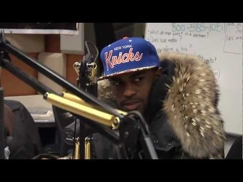 Big Sean With The Breakfast Club Power 105.1 [Full Interview]